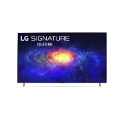 LG 8K OLED телевизор 77'' LG SIGNATURE OLED77ZX9LA, OLED77ZX9LA, thumbnail 1
