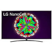 LG Nano79 75'' 4K NanoCell телевизор, 75NANO796NF, thumbnail 1