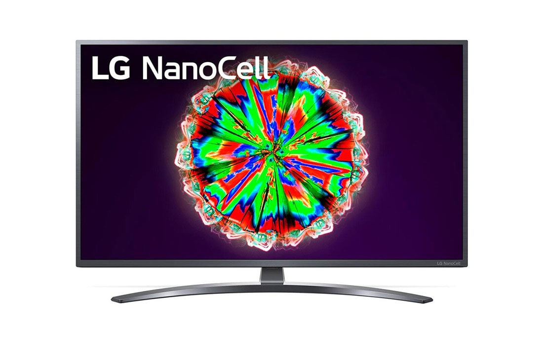 LG Nano79 43'' 4K NanoCell телевизор, 43NANO796NF