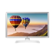 LG 23.6'' HD Smart-телевизор, 24TN510S-WZ, thumbnail 1