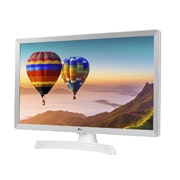 LG 23.6'' HD Smart-телевизор, 24TN510S-WZ, thumbnail 2