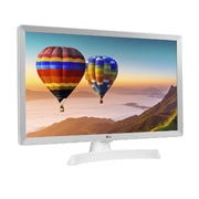 LG 23.6'' HD Smart-телевизор, 24TN510S-WZ, thumbnail 3