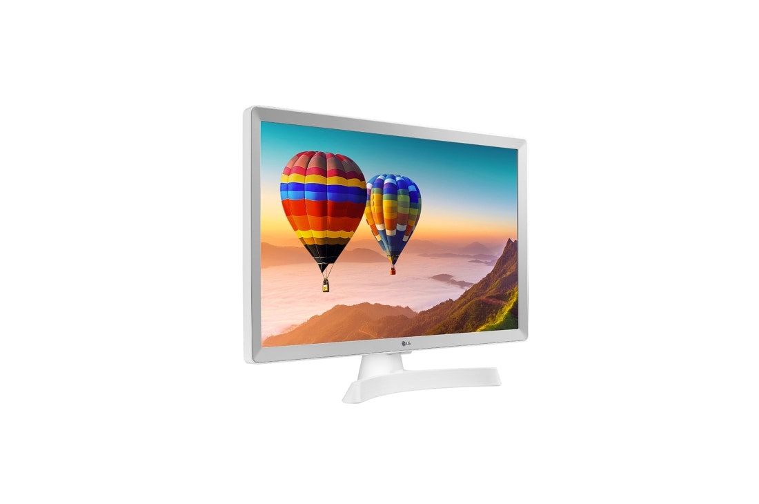 LG 23.6'' HD Smart-телевизор, 24TN510S-WZ, thumbnail 4