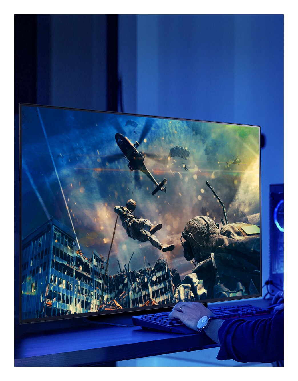 Телевизор LG OLED48CXRLA: характеристики, обзоры, где купить — LG Россия