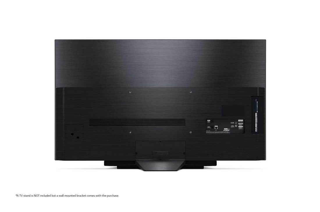 LG 4K Smart OLED телевизор 48'' LG CX OLED48CXRLA, вид сбоку, OLED48CXRLA, thumbnail 7