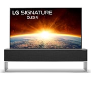 LG SIGNATURE RX 65'' 4K OLED телевизор, OLED65RX9LA, thumbnail 1