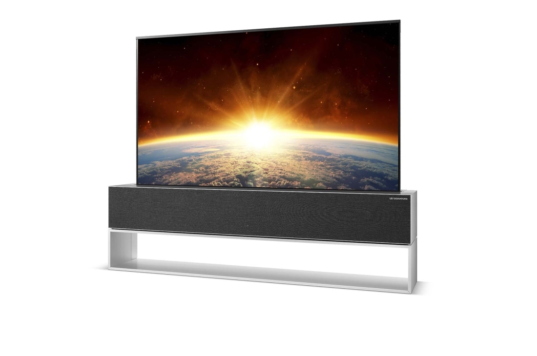 LG SIGNATURE RX 65'' 4K OLED телевизор, OLED65RX9LA, thumbnail 4
