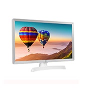 LG Smart HD телевизор LG 28'', 28TN515S-WZ, thumbnail 3