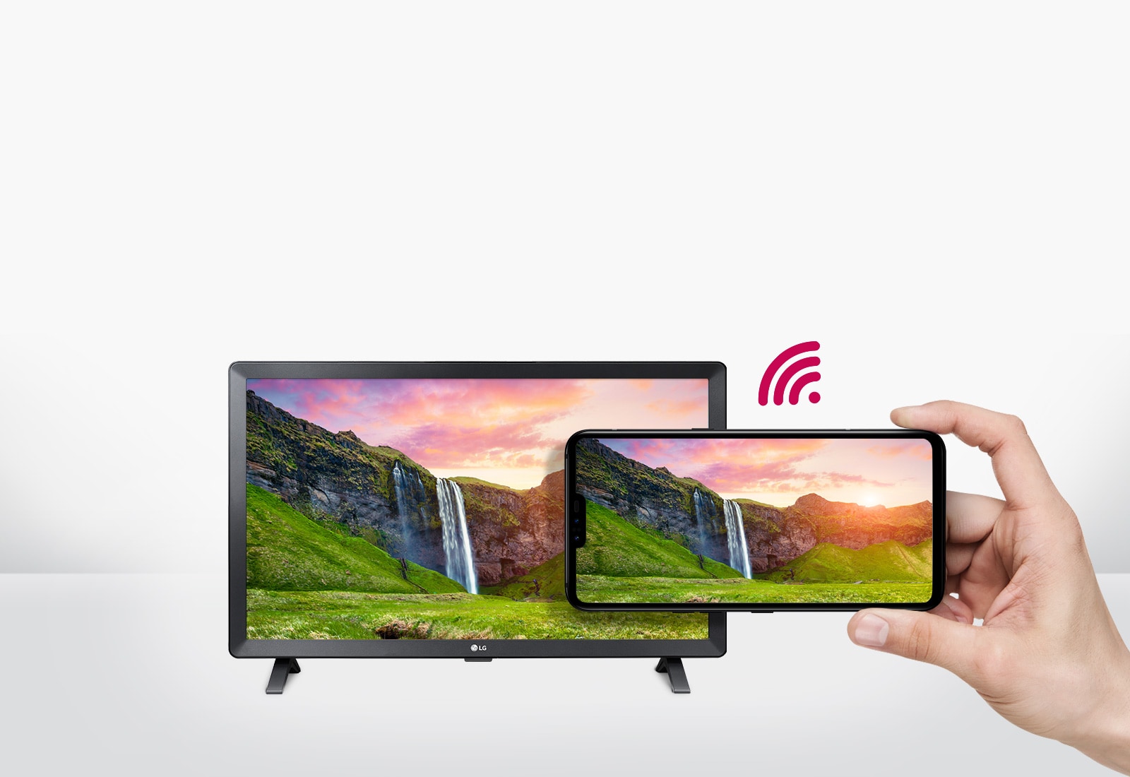 Телевизор LG 24TN520S-PZ. Описание продукта на официальном сайте ...