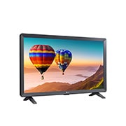 LG 23,6 ''Smart HD телевизор со встроенным Wi-Fi, 24TN520S-PZ, thumbnail 3