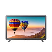 LG 27.5'' Smart HD телевизор со встроенным Wi-Fi, front view, 28TN525S-PZ, thumbnail 1