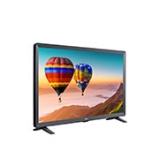 LG 27.5'' Smart HD телевизор со встроенным Wi-Fi, Perspective view, 28TN525S-PZ, thumbnail 4