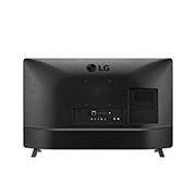 LG 27.5'' Smart HD телевизор со встроенным Wi-Fi, rear view, 28TN525S-PZ, thumbnail 6