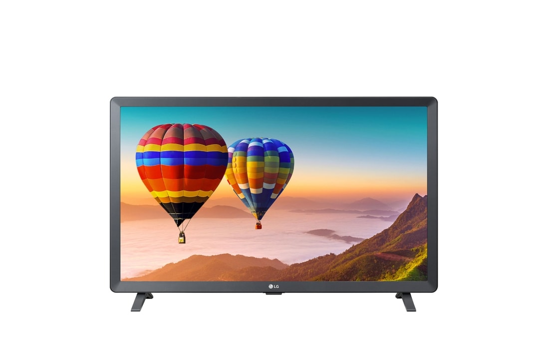 LG 27.5'' Smart HD телевизор со встроенным Wi-Fi, front view, 28TN525S-PZ