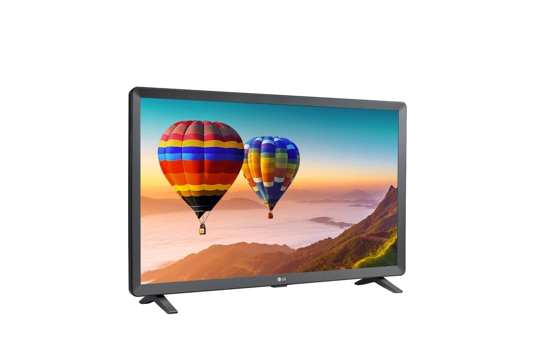 LG 27.5'' Smart HD телевизор со встроенным Wi-Fi,  +15 degree side view, 28TN525S-PZ, thumbnail 3