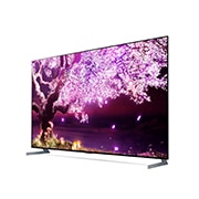LG 8K OLED телевизор SIGNATURE 77'' LG OLED77Z19LA, OLED77Z19LA поворот налево, OLED77Z19LA, thumbnail 3