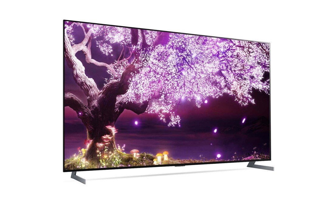 LG 8K OLED телевизор SIGNATURE 77'' LG OLED77Z19LA, OLED77Z19LA поворот направо, OLED77Z19LA, thumbnail 6