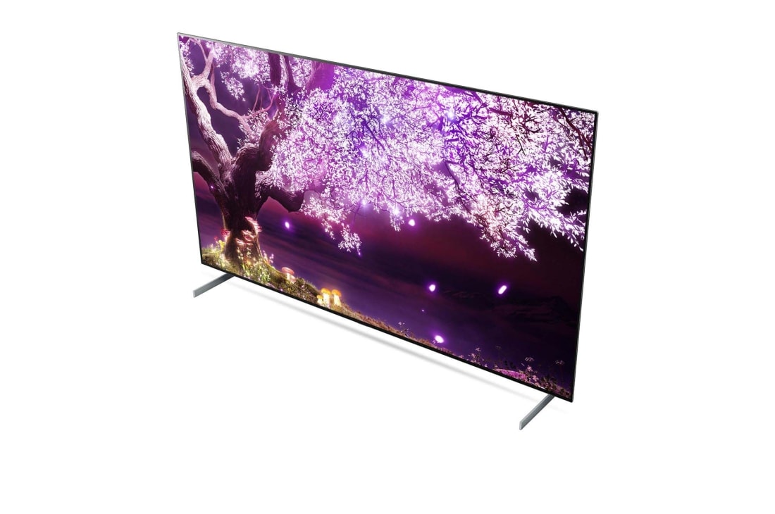 LG 8K OLED телевизор SIGNATURE 77'' LG OLED77Z19LA, OLED77Z19LA вид сверху, OLED77Z19LA, thumbnail 8