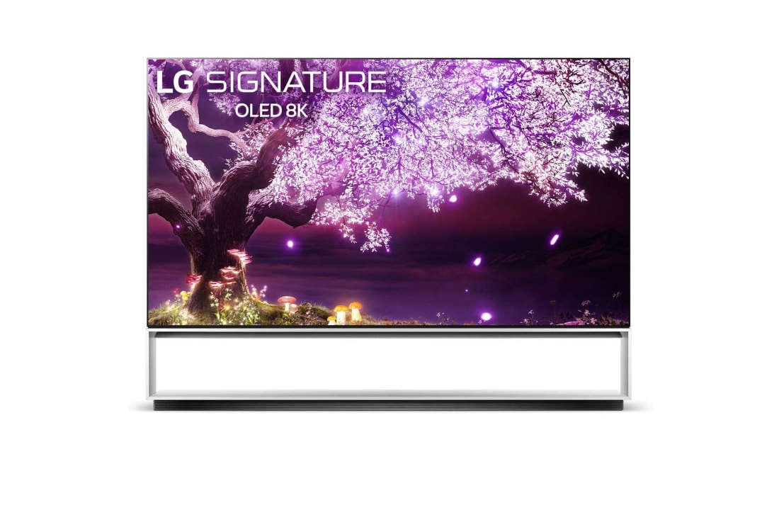 LG 8K OLED телевизор 88'' LG OLED88Z19LA, OLED88Z19LA