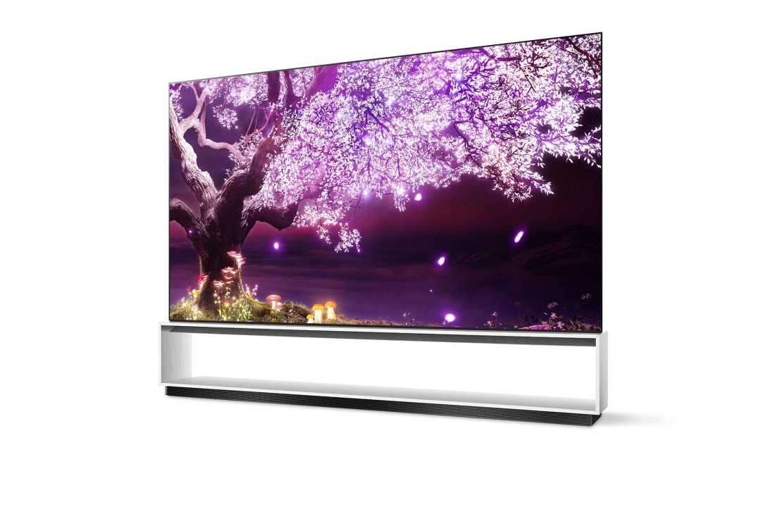 LG 8K OLED телевизор 88'' LG OLED88Z19LA, OLED88Z19LA, thumbnail 2