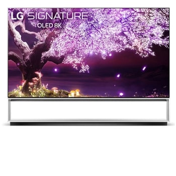 Телевизор LG OLED88Z19LA1