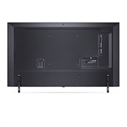LG 4K NanoCell телевизор 55'' LG 55NANO856PA, вид сзади, 55NANO856PA, thumbnail 5