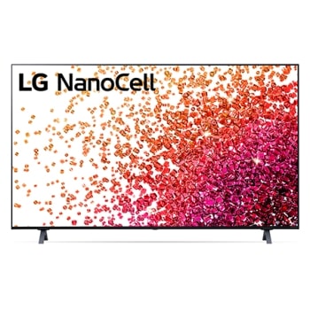 4K NanoCell телевизор 55'' LG 55NANO756PA1