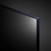 LG 4K NanoCell телевизор LG 65'', вид панели вблизи, 65NANO766PA, thumbnail 6