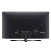 LG 4K NanoCell телевизор LG 50'', вид сзади, 50NANO766PA, thumbnail 5