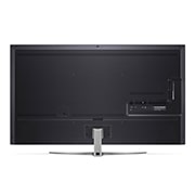 LG 8K NanoCell телевизор LG 86'' c NanoCell, вид сзади, 86NANO996PB, thumbnail 5