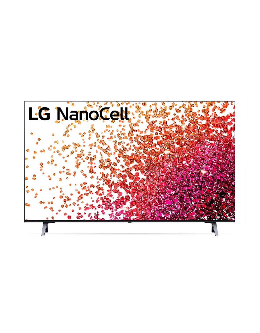 Телевизор 43'' LG 43NANO756PA - купить 4K NanoCell телевизор, цены