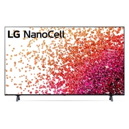 4K NanoCell телевизор 50'' LG 50NANO756PA2