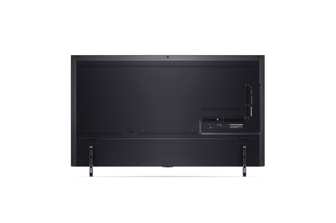LG 8K NanoCell телевизор 55'' LG 55NANO956PA, вид сзади, 55NANO956PA, thumbnail 5