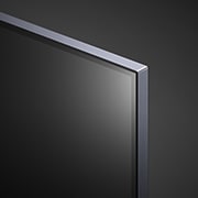 LG NANO92 65'' 4K NanoCell телевизор, вид панели вблизи, 65NANO926PB, thumbnail 6