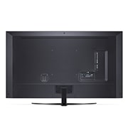 LG 4K NanoCell телевизор LG 65'', вид сзади, 65NANO816PA, thumbnail 5