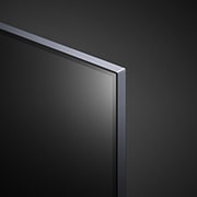 LG 4K NanoCell телевизор 75'' LG 75NANO926PB, вид панели вблизи, 75NANO926PB, thumbnail 6
