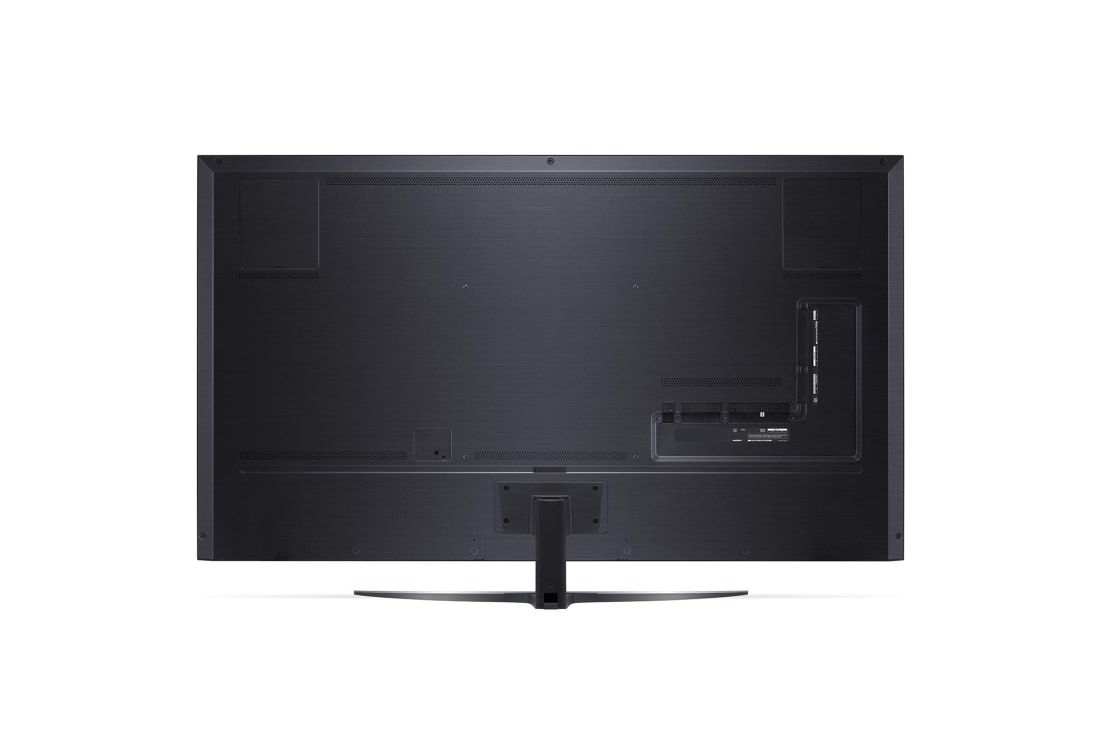 LG 4K NanoCell телевизор 75'' LG 75NANO926PB, вид сзади, 75NANO926PB, thumbnail 5