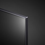 LG 4K NanoCell телевизор 50'' LG 50NANO806PA, вид панели вблизи, 50NANO806PA, thumbnail 6