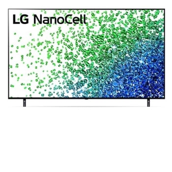 4K NanoCell телевизор 50'' LG 50NANO806PA1