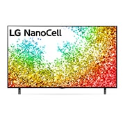 LG NANO95 65'' 8K NanoCell телевизор, Вид телевизора LG NanoCell спереди, 65NANO956PA, thumbnail 1