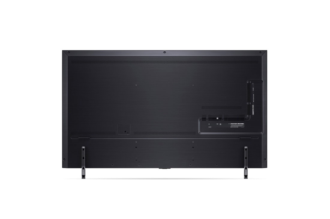 LG 8K NanoCell телевизор 65'' LG 65NANO956PA, вид сзади, 65NANO956PA, thumbnail 5