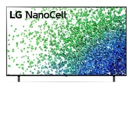 4K NanoCell телевизор 75'' LG 75NANO806PA2