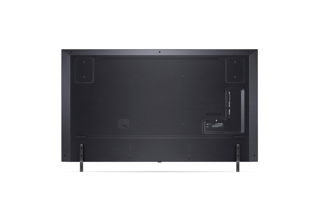 LG 4K NanoCell телевизор 75'' LG 75NANO856PA, вид сзади, 75NANO856PA, thumbnail 5