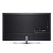 LG 8K NanoCell телевизор 55'' LG 55NANO966PA, вид сзади, 55NANO966PA, thumbnail 5