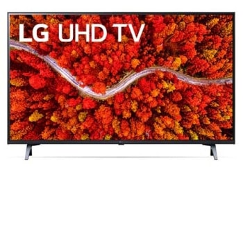 4K UHD телевизор LG 43''1