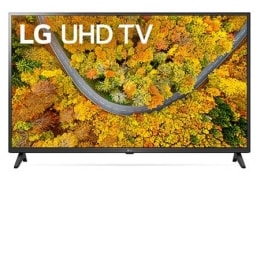 4K UHD телевизор 43'' LG 43UP75006LF