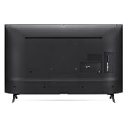 LG 4K UHD телевизор LG 43'', вид сзади, 43UP76006LC, thumbnail 8