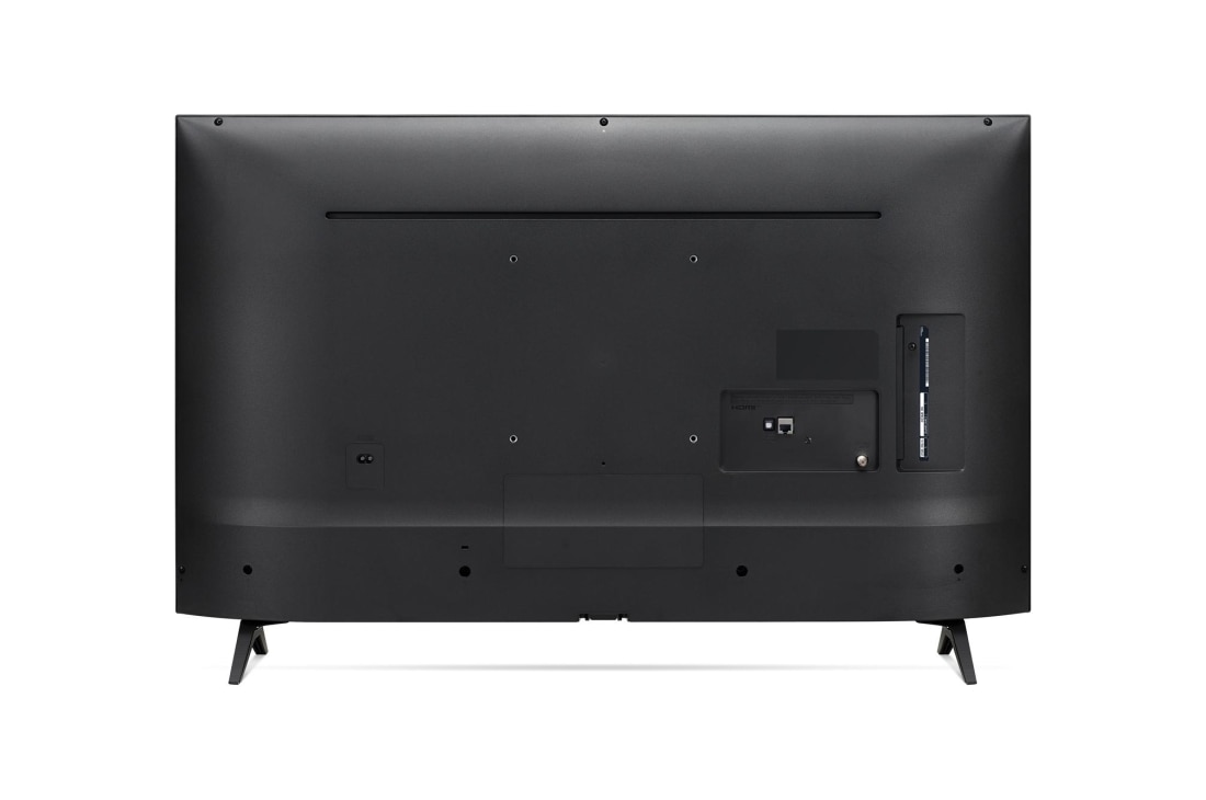 LG 4K UHD телевизор LG 43'', вид сзади, 43UP76006LC, thumbnail 8