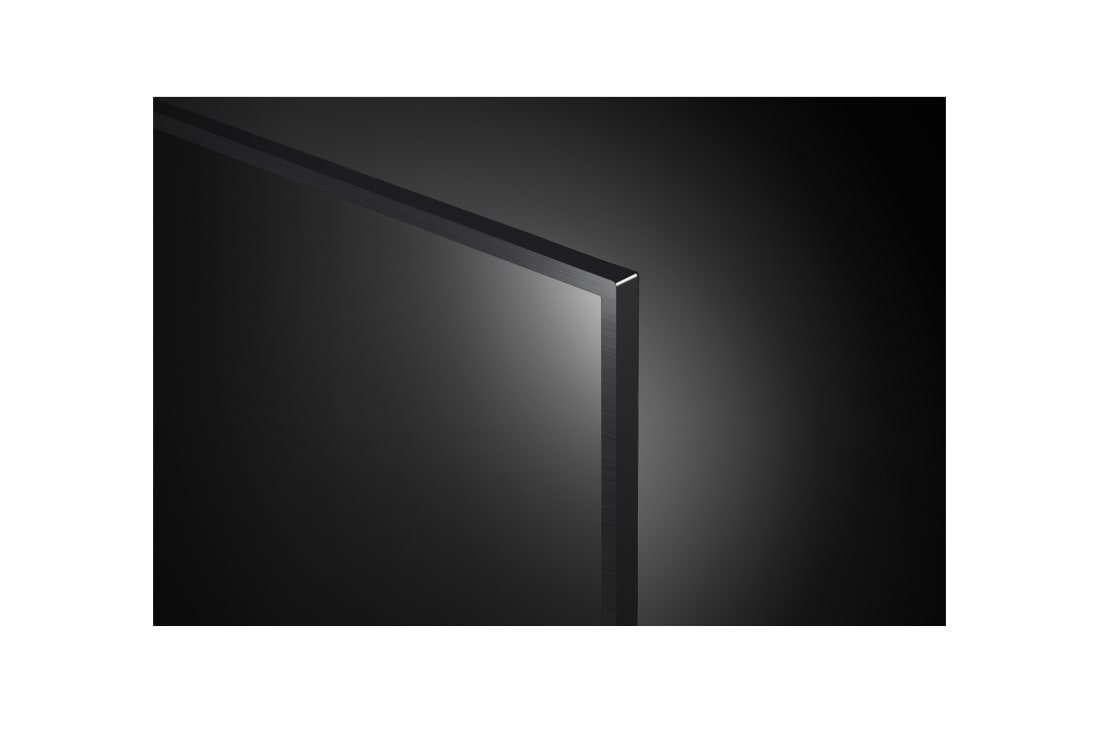 LG 4K UHD телевизор LG 43'', вид панели вблизи, 43UP76006LC, thumbnail 12