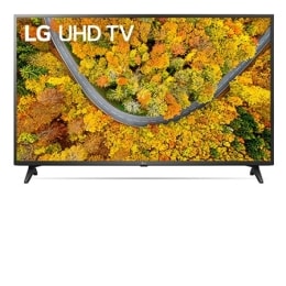 4K UHD телевизор 55'' LG 55UP75006LF2